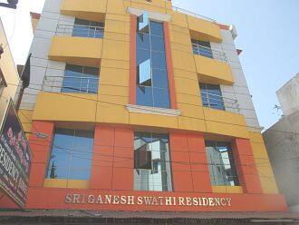 Sri Ganesh Swathi Residency, Visakhapatnam 1